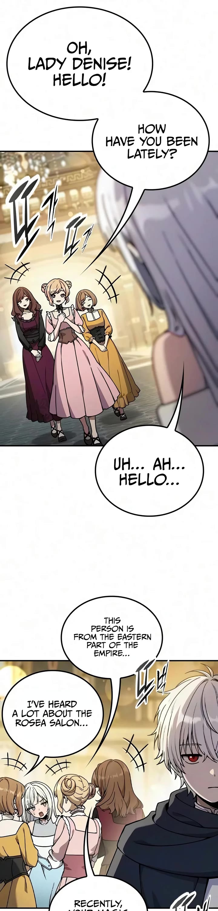Noble Lady Reformation Guide Chapter 39 page 37 - Chapter 39