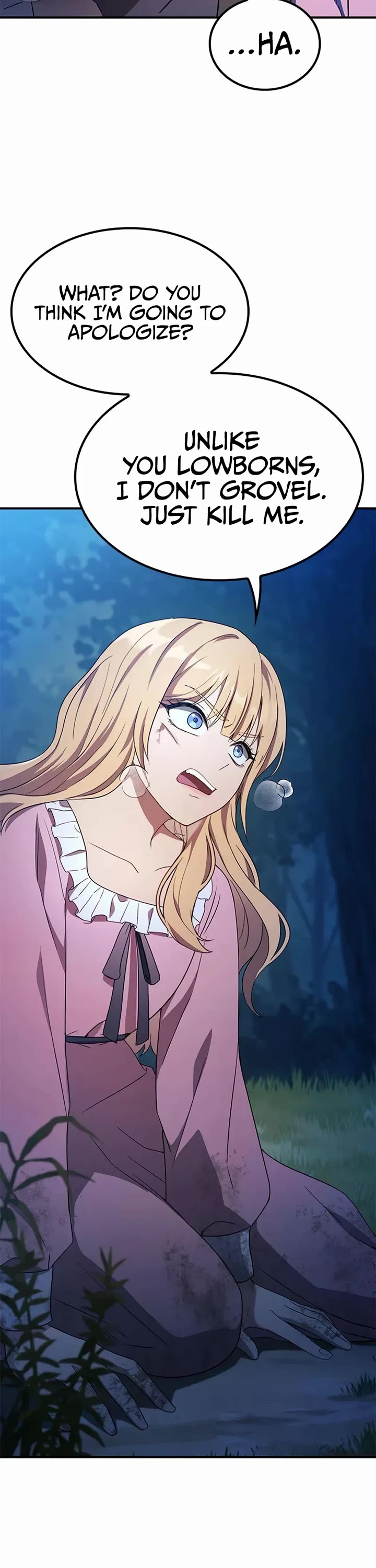 Noble Lady Reformation Guide Chapter 4 page 23 - Chapter 4