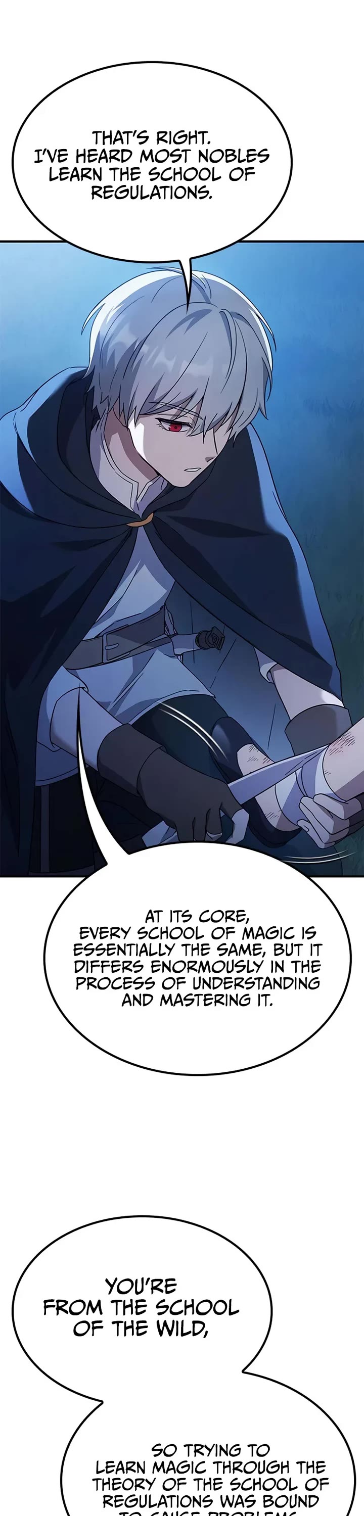 Noble Lady Reformation Guide Chapter 4 page 47 - Chapter 4