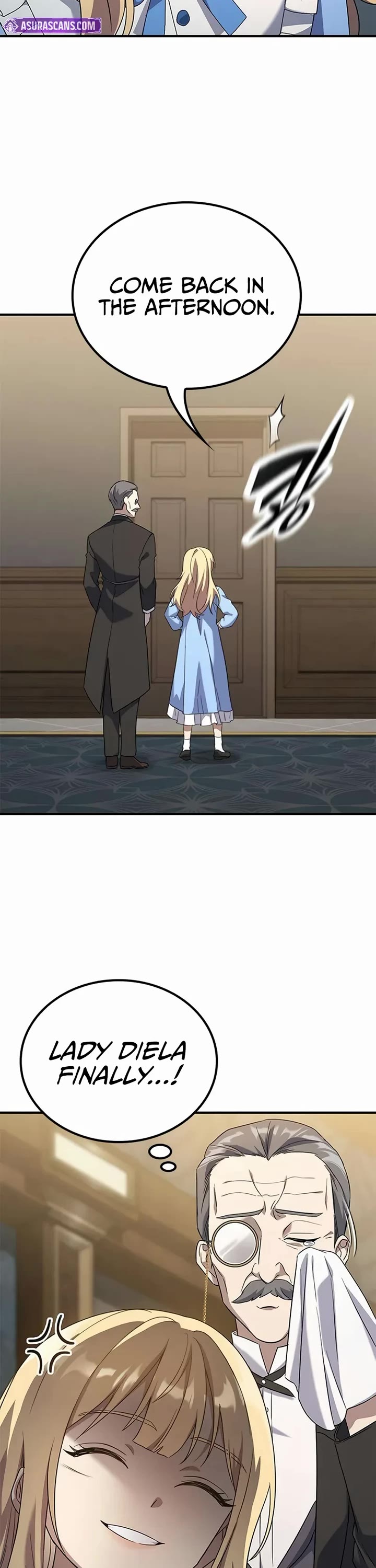Noble Lady Reformation Guide Chapter 4 page 72 - Chapter 4