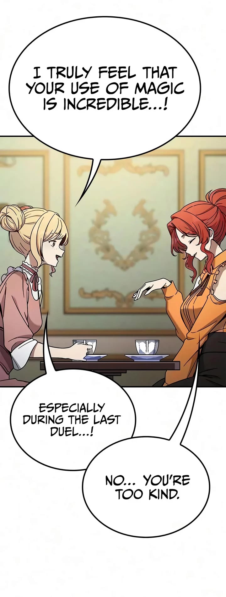 Noble Lady Reformation Guide Chapter 40 page 36 - Chapter 40