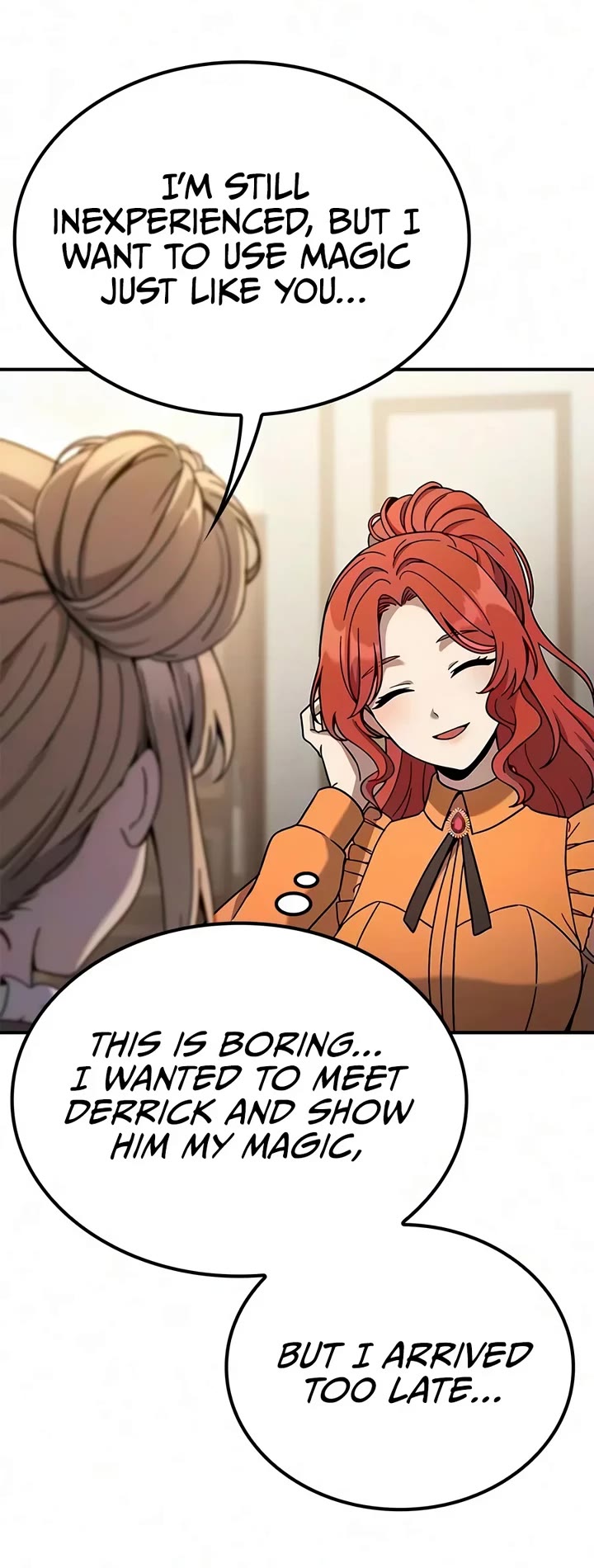 Noble Lady Reformation Guide Chapter 40 page 37 - Chapter 40