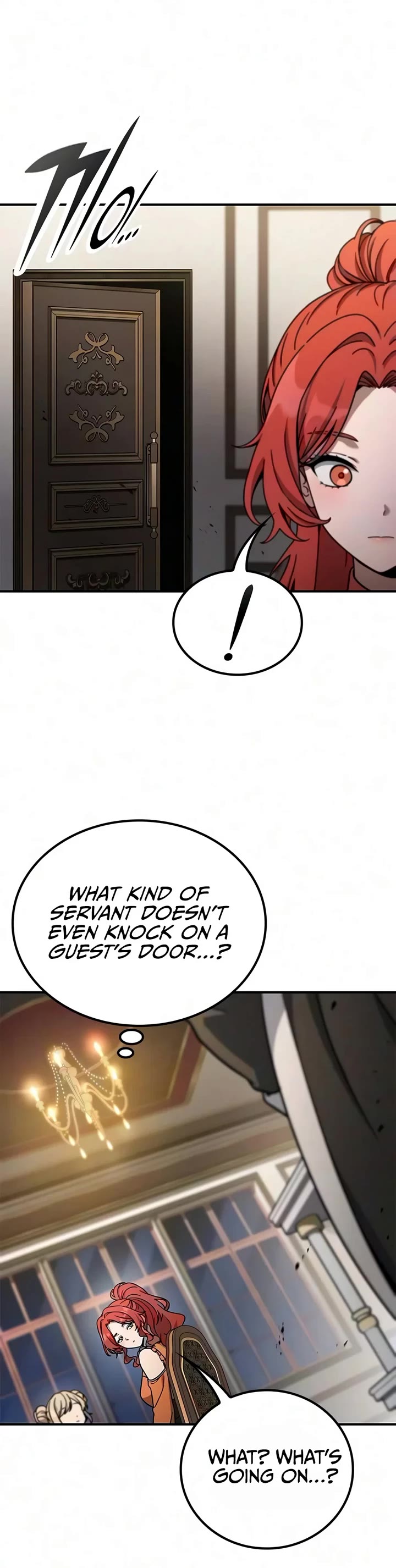 Noble Lady Reformation Guide Chapter 40 page 38 - Chapter 40