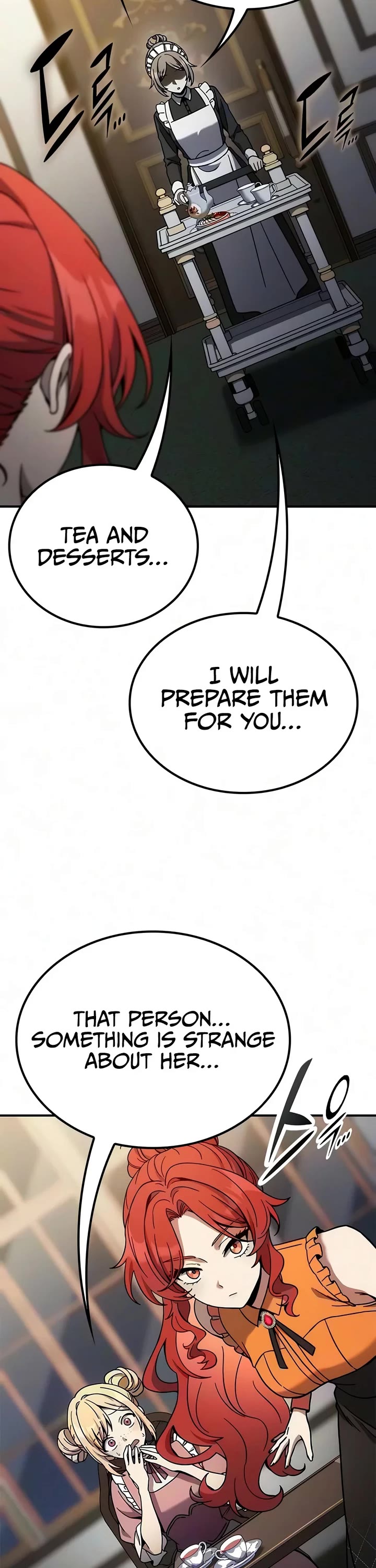 Noble Lady Reformation Guide Chapter 40 page 41 - Chapter 40