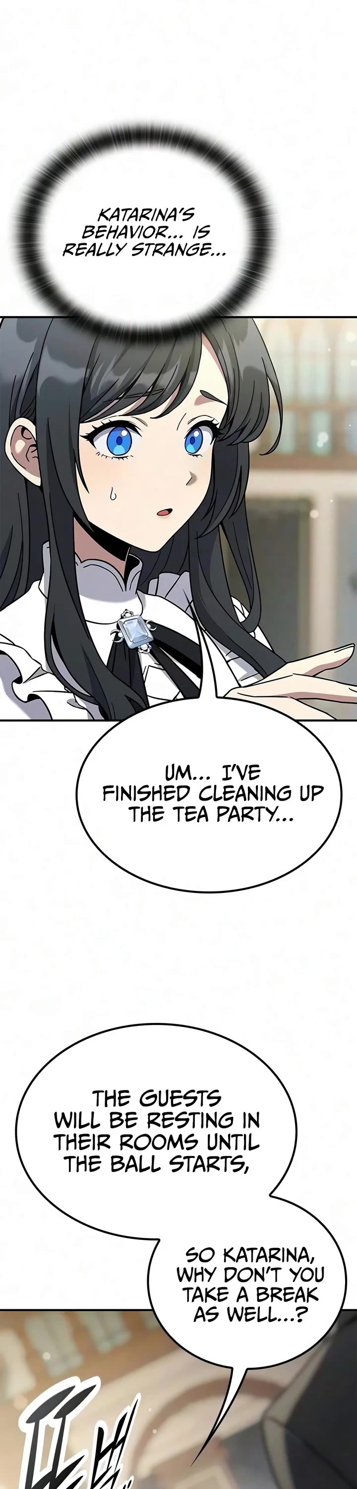 Noble Lady Reformation Guide Chapter 40 page 6 - Chapter 40