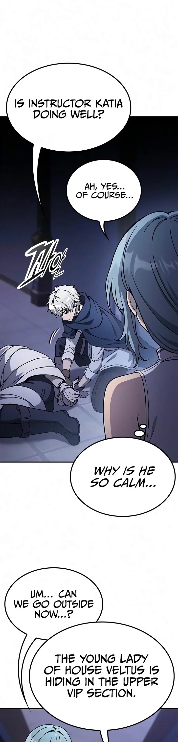 Noble Lady Reformation Guide Chapter 43 page 18 - Chapter 43