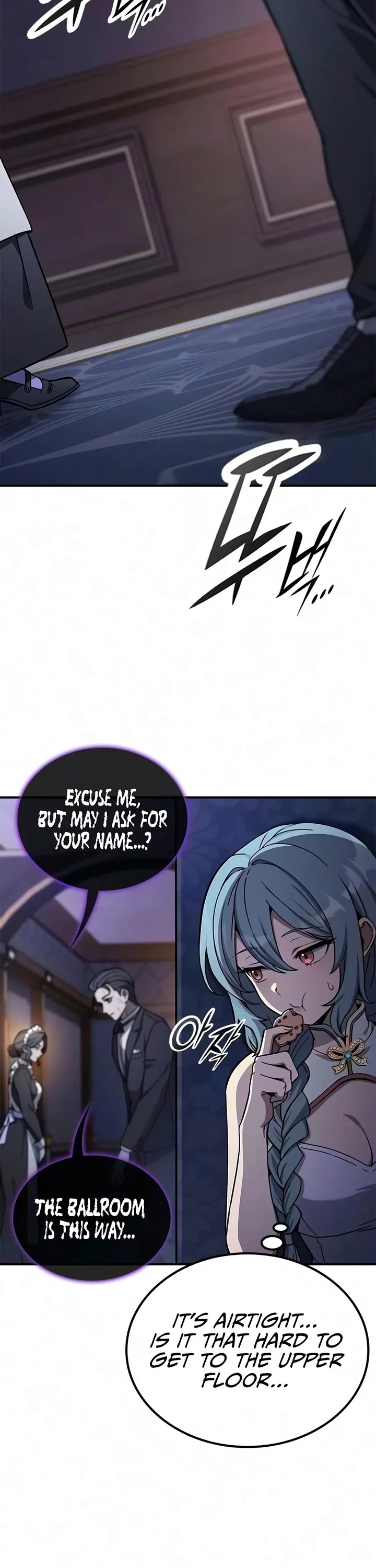 Noble Lady Reformation Guide Chapter 43 page 41 - Chapter 43
