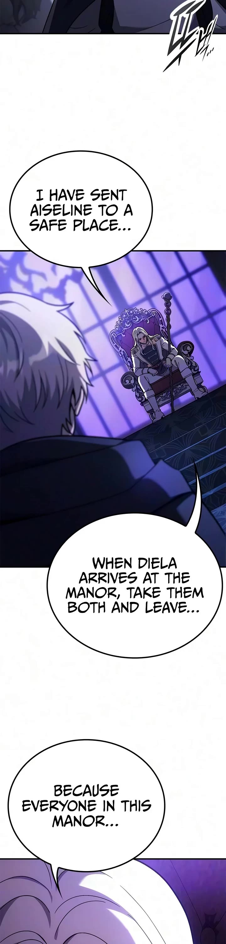 Noble Lady Reformation Guide Chapter 44 page 3 - Chapter 44