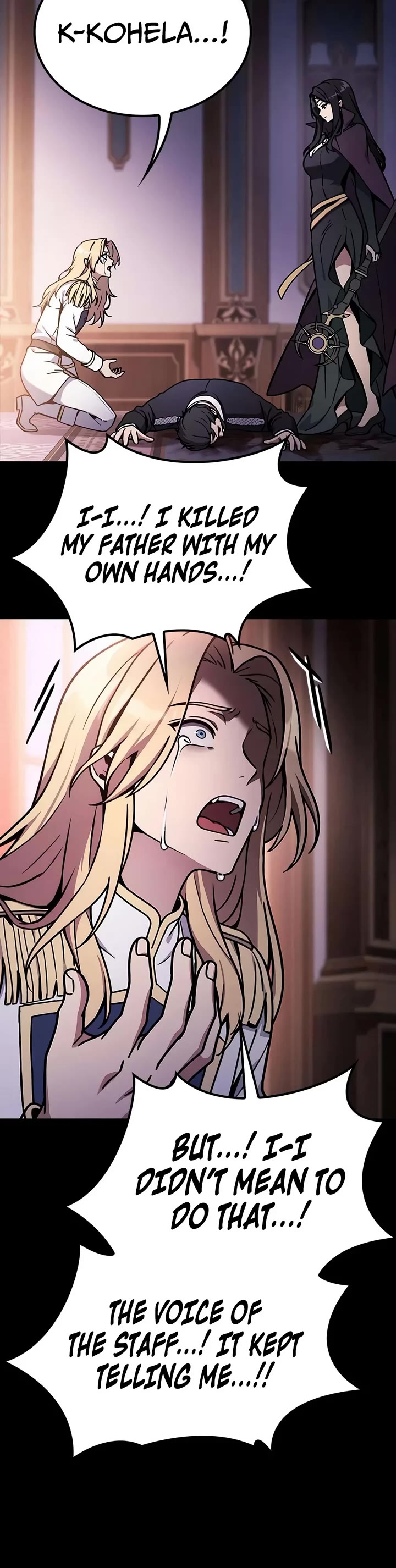 Noble Lady Reformation Guide Chapter 45 page 12 - Chapter 45
