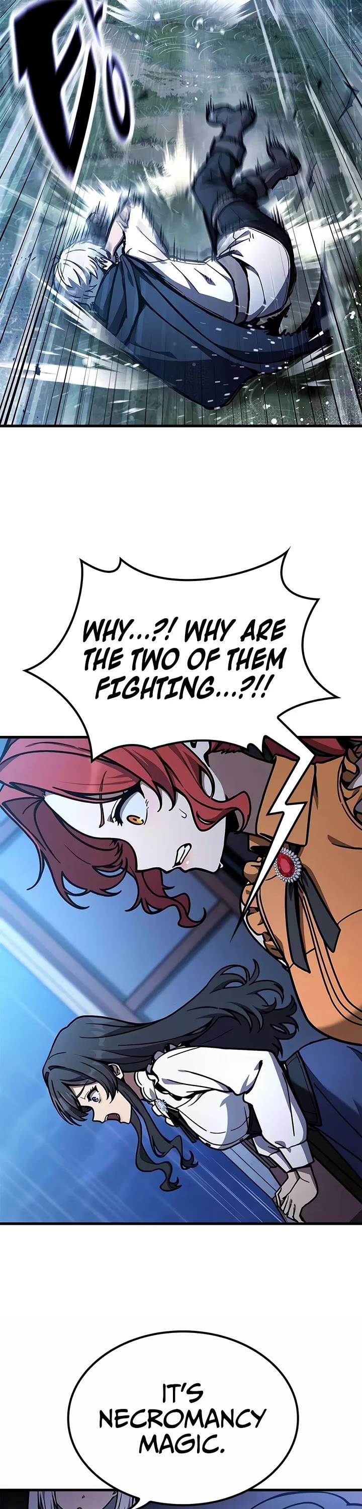 Noble Lady Reformation Guide Chapter 45 page 40 - Chapter 45