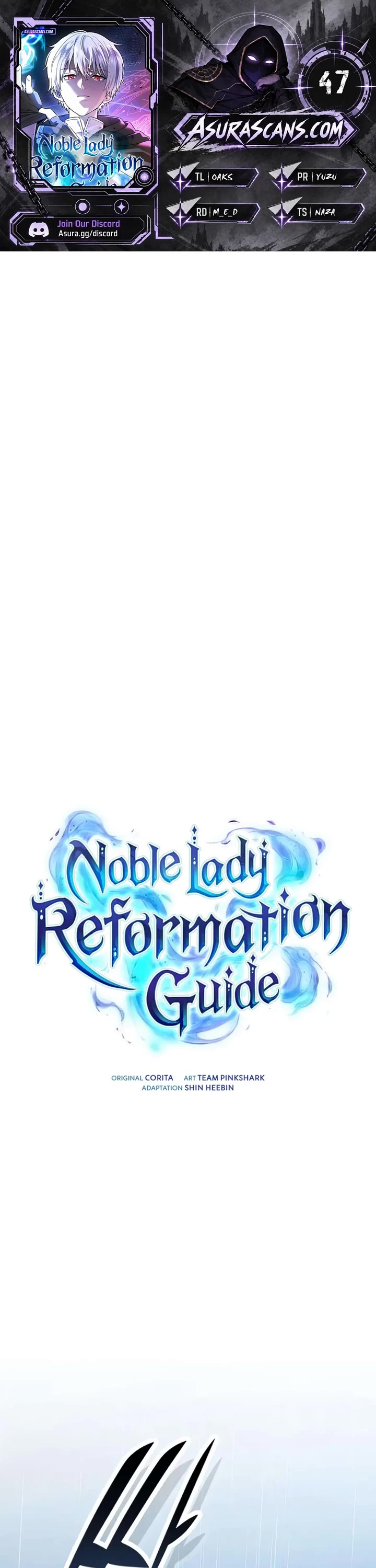 Noble Lady Reformation Guide Chapter 47 page 1 - Chapter 47