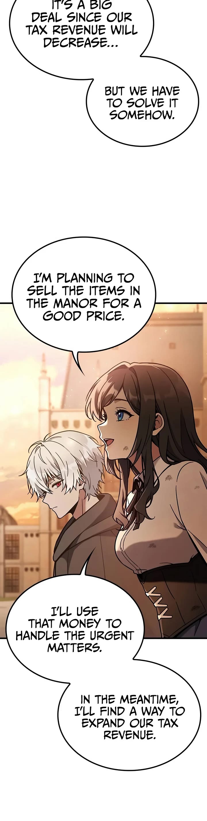 Noble Lady Reformation Guide Chapter 48 page 11 - Chapter 48