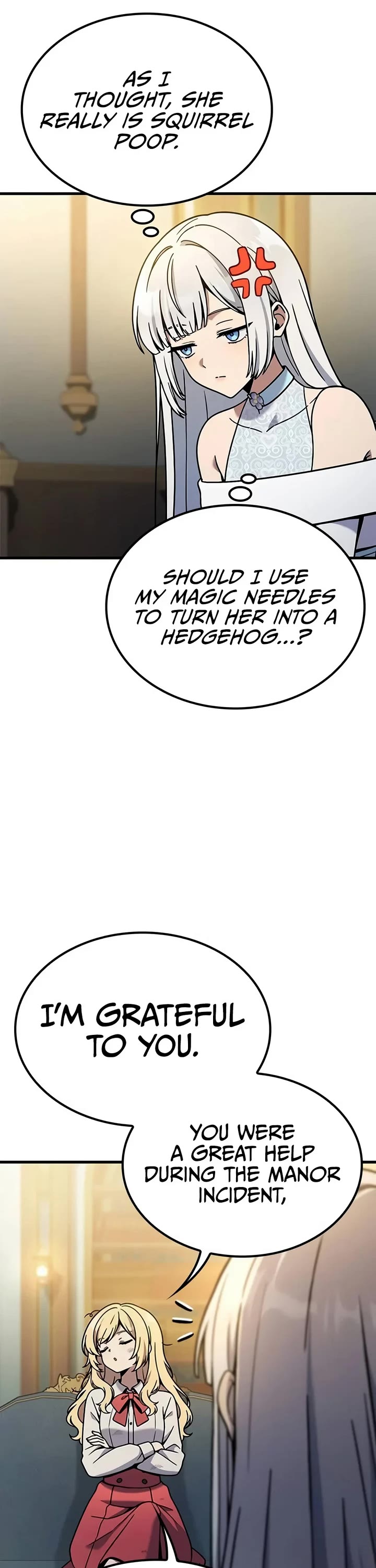 Noble Lady Reformation Guide Chapter 48 page 29 - Chapter 48