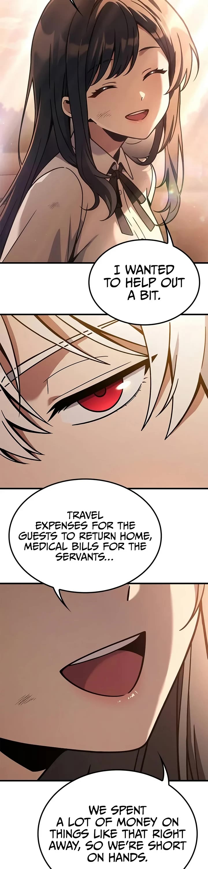 Noble Lady Reformation Guide Chapter 48 page 3 - Chapter 48