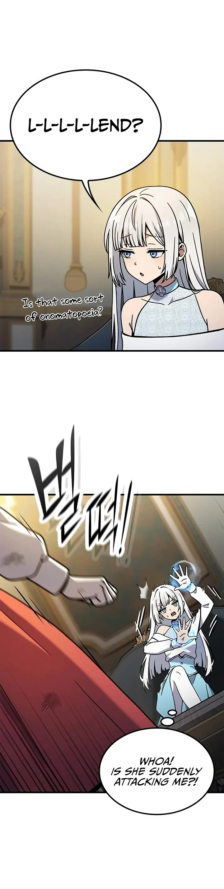 Noble Lady Reformation Guide Chapter 48 page 34 - Chapter 48