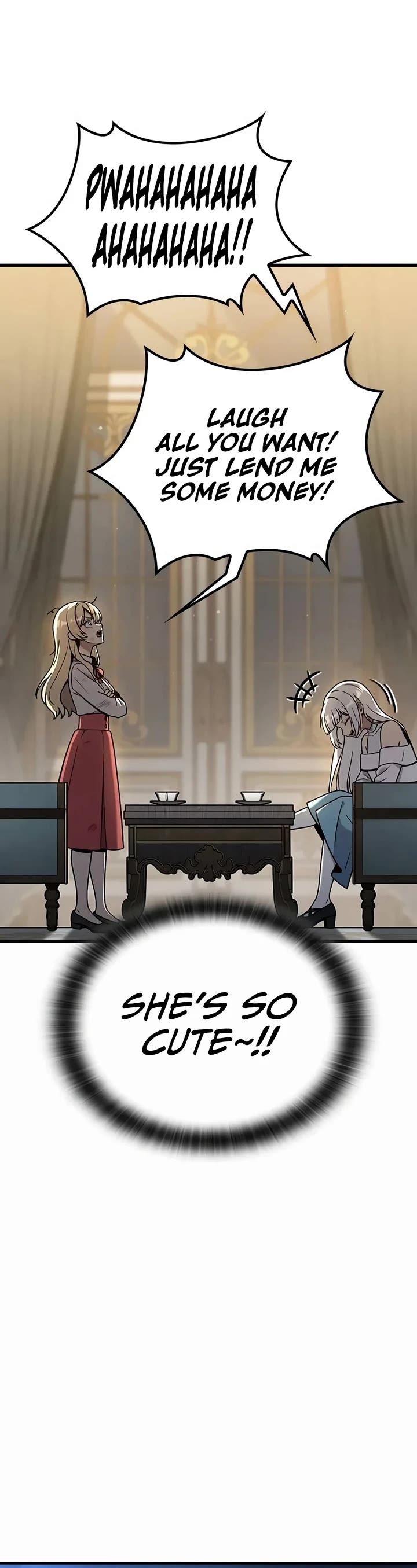 Noble Lady Reformation Guide Chapter 48 page 39 - Chapter 48