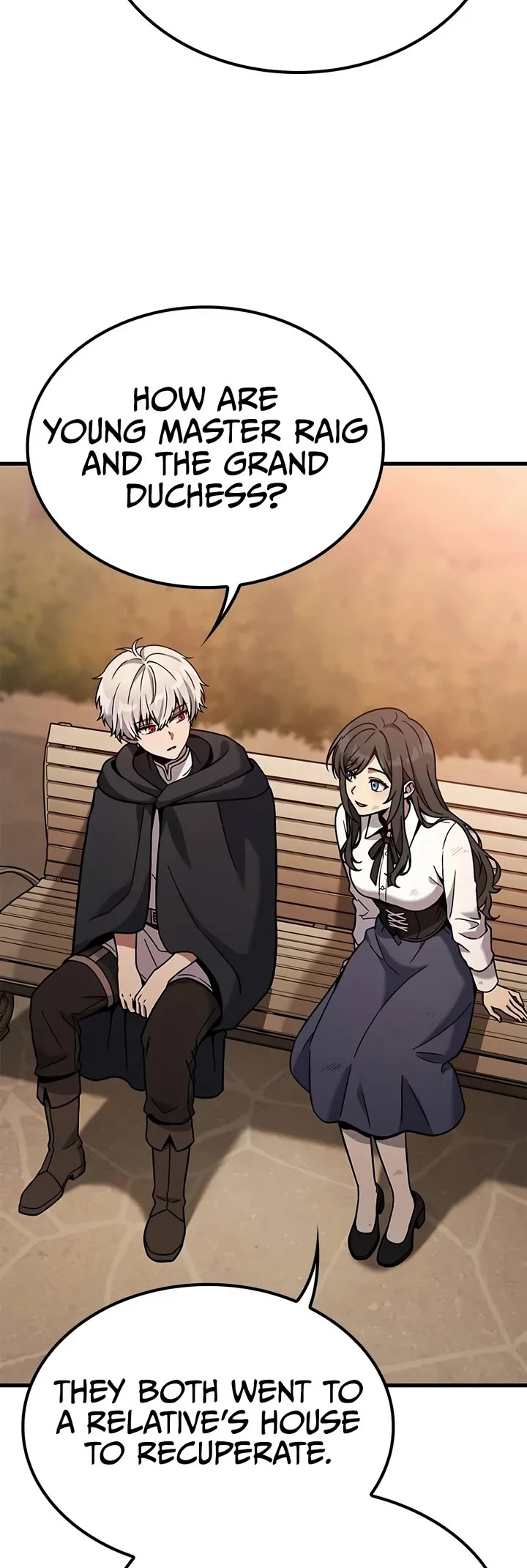 Noble Lady Reformation Guide Chapter 48 page 4 - Chapter 48