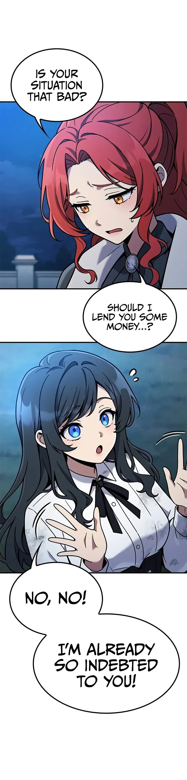 Noble Lady Reformation Guide Chapter 48 page 42 - Chapter 48