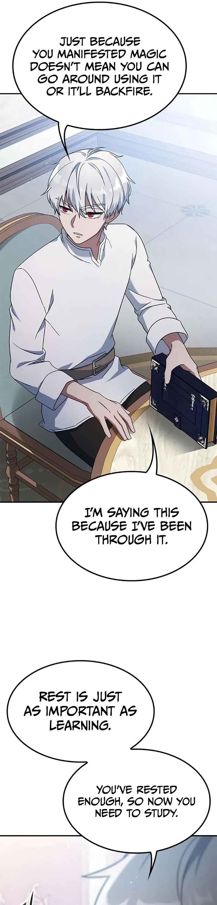 Noble Lady Reformation Guide Chapter 5 page 16 - Chapter 5