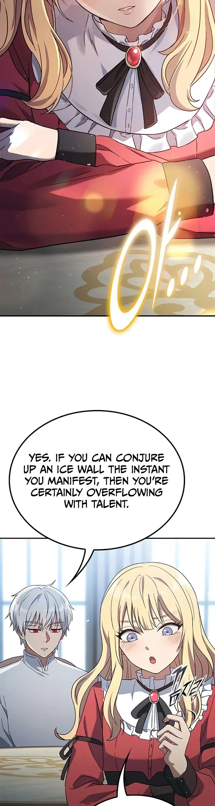 Noble Lady Reformation Guide Chapter 5 page 24 - Chapter 5