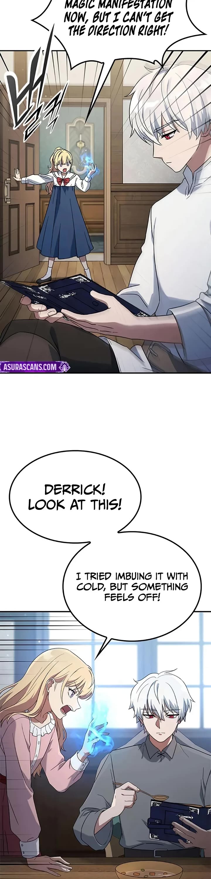 Noble Lady Reformation Guide Chapter 5 page 28 - Chapter 5
