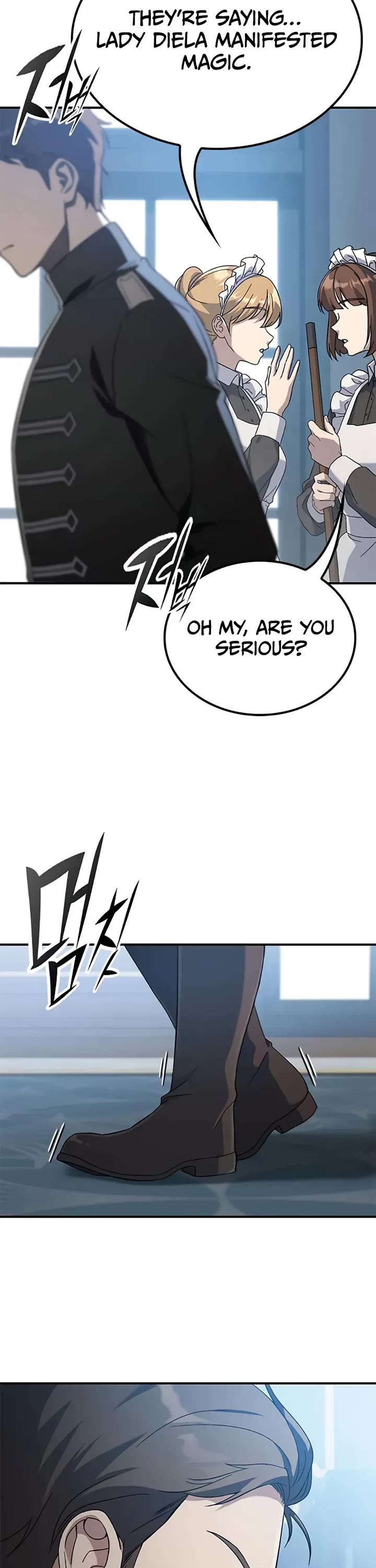 Noble Lady Reformation Guide Chapter 5 page 3 - Chapter 5