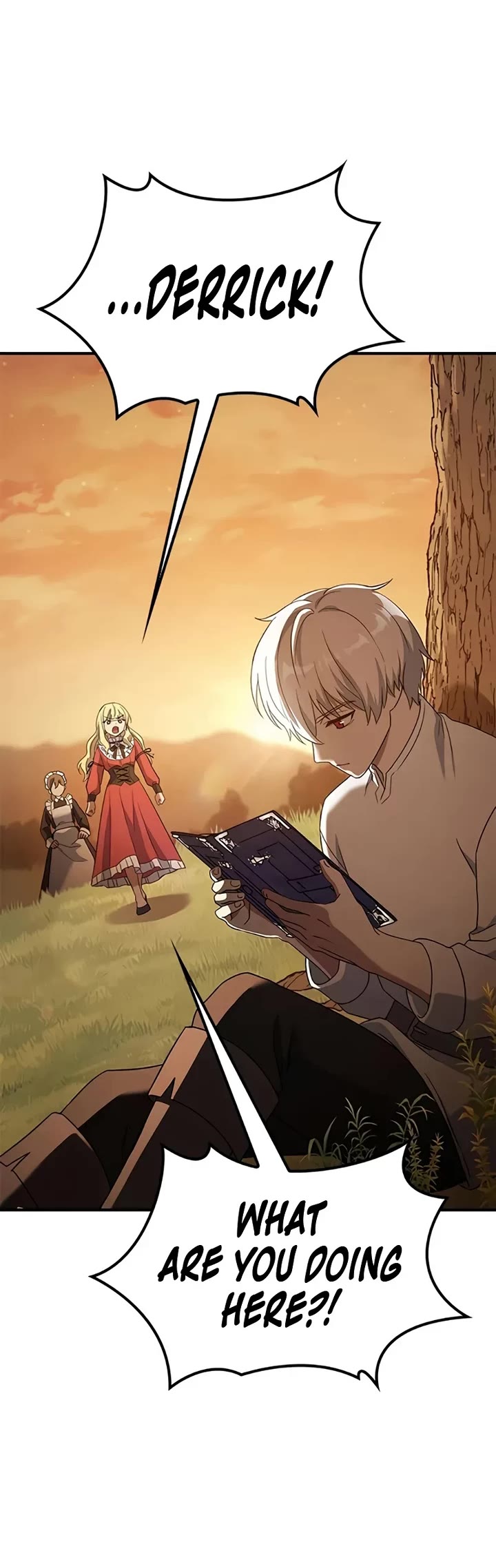 Noble Lady Reformation Guide Chapter 5 page 30 - Chapter 5