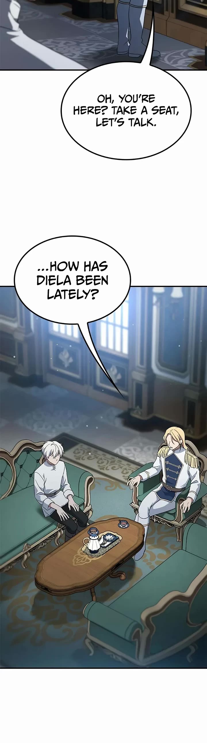 Noble Lady Reformation Guide Chapter 5 page 35 - Chapter 5