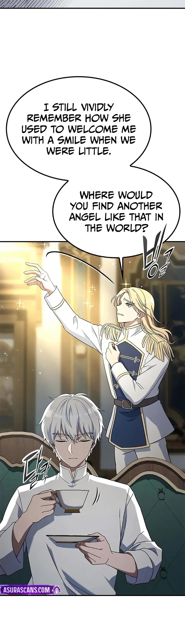 Noble Lady Reformation Guide Chapter 5 page 43 - Chapter 5