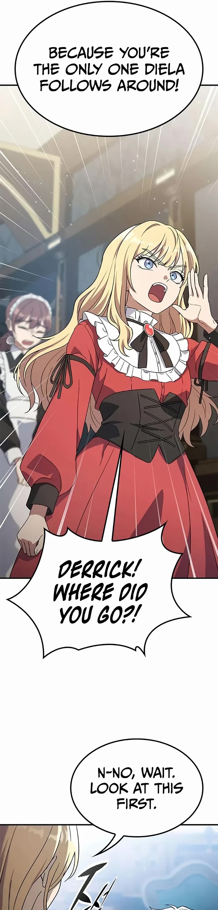 Noble Lady Reformation Guide Chapter 5 page 45 - Chapter 5
