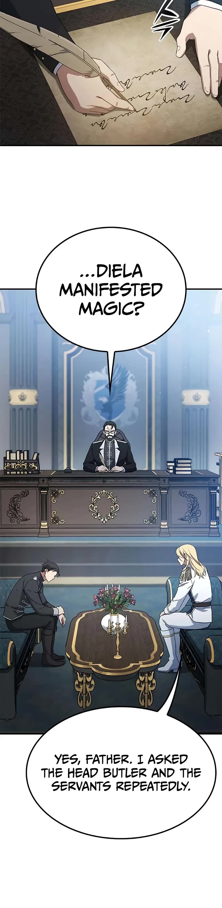 Noble Lady Reformation Guide Chapter 5 page 5 - Chapter 5