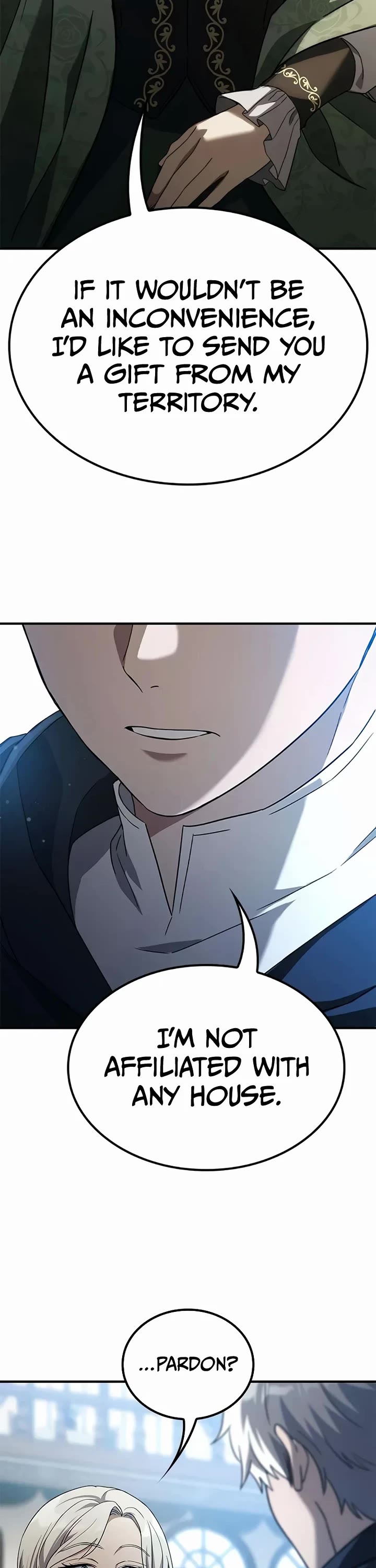 Noble Lady Reformation Guide Chapter 5 page 51 - Chapter 5