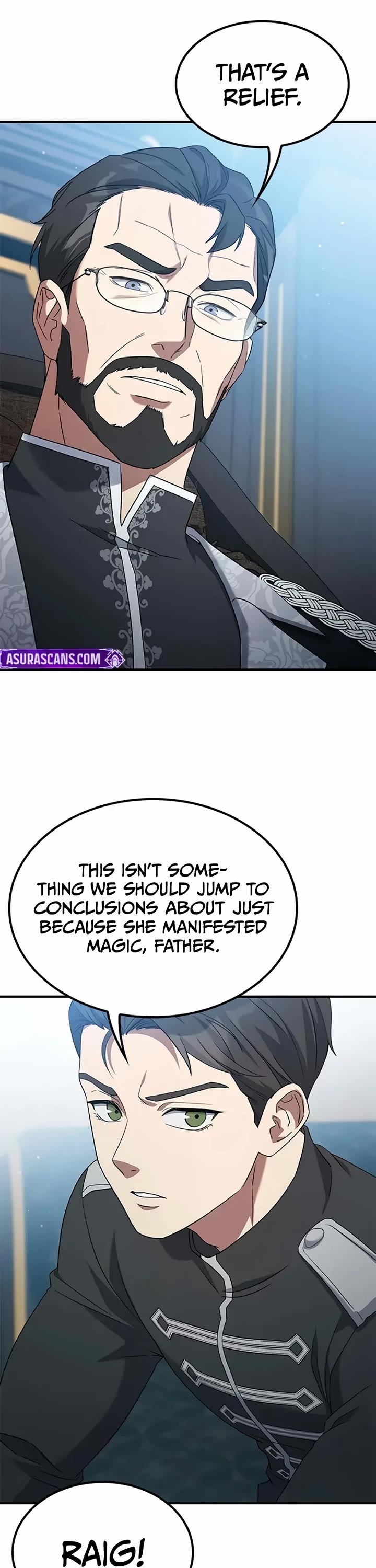 Noble Lady Reformation Guide Chapter 5 page 6 - Chapter 5