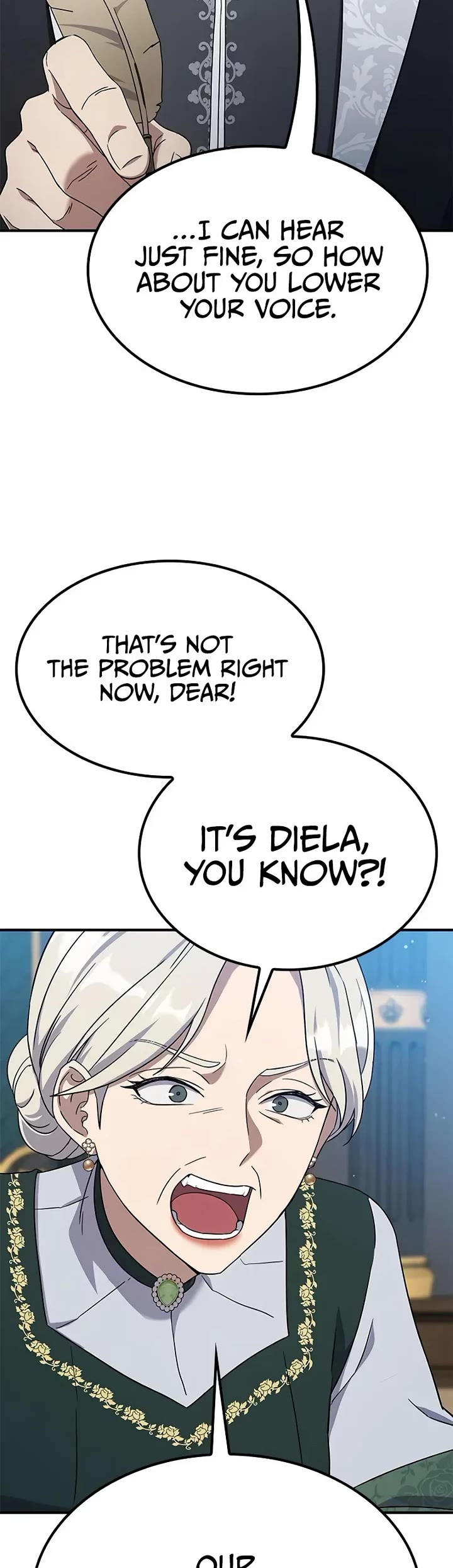 Noble Lady Reformation Guide Chapter 6 page 17 - Chapter 6