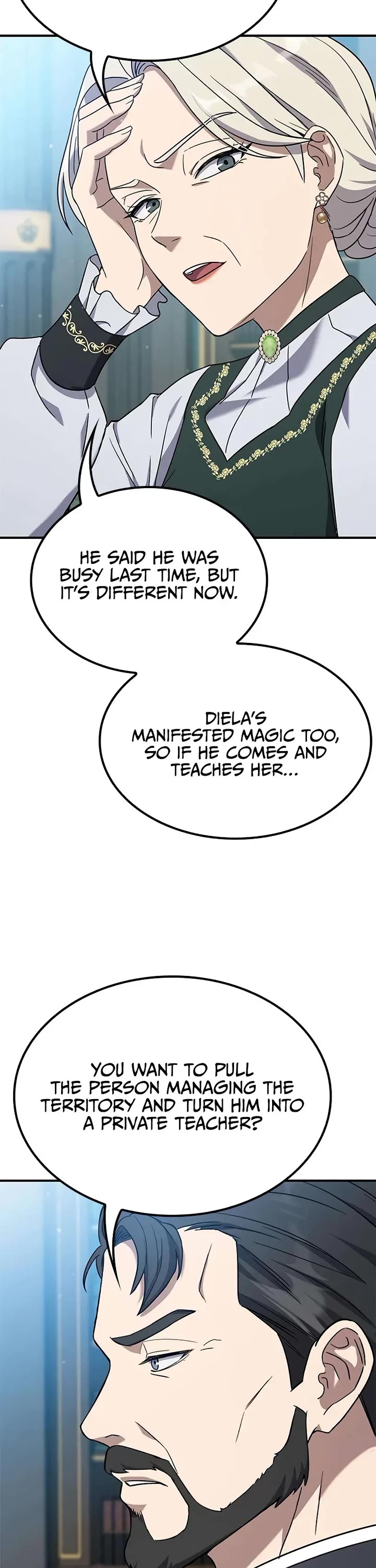 Noble Lady Reformation Guide Chapter 6 page 21 - Chapter 6