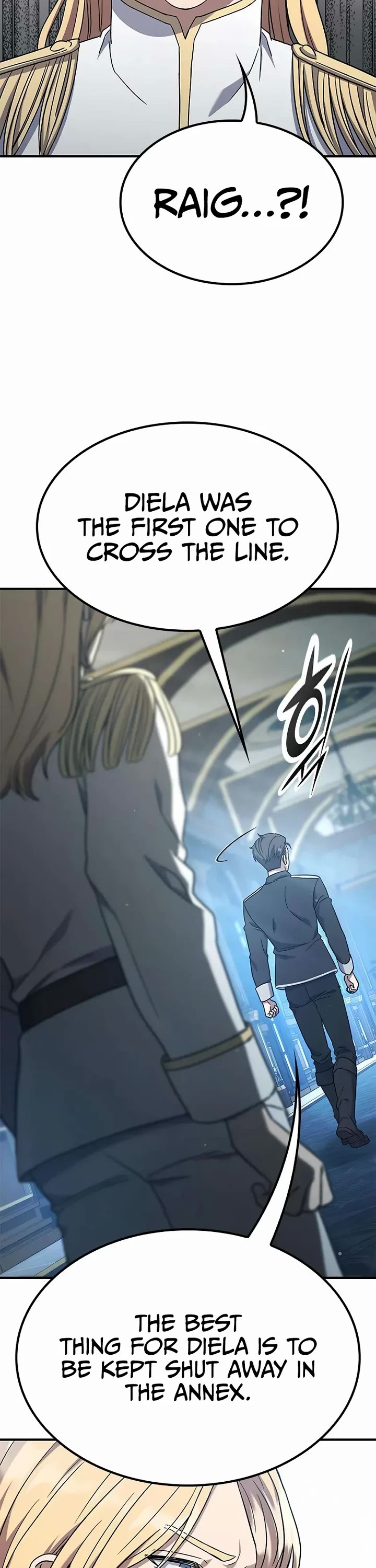 Noble Lady Reformation Guide Chapter 6 page 38 - Chapter 6
