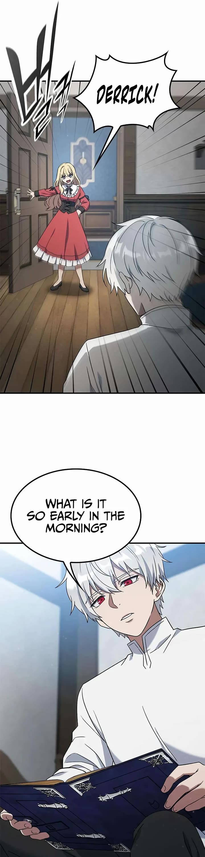 Noble Lady Reformation Guide Chapter 6 page 41 - Chapter 6