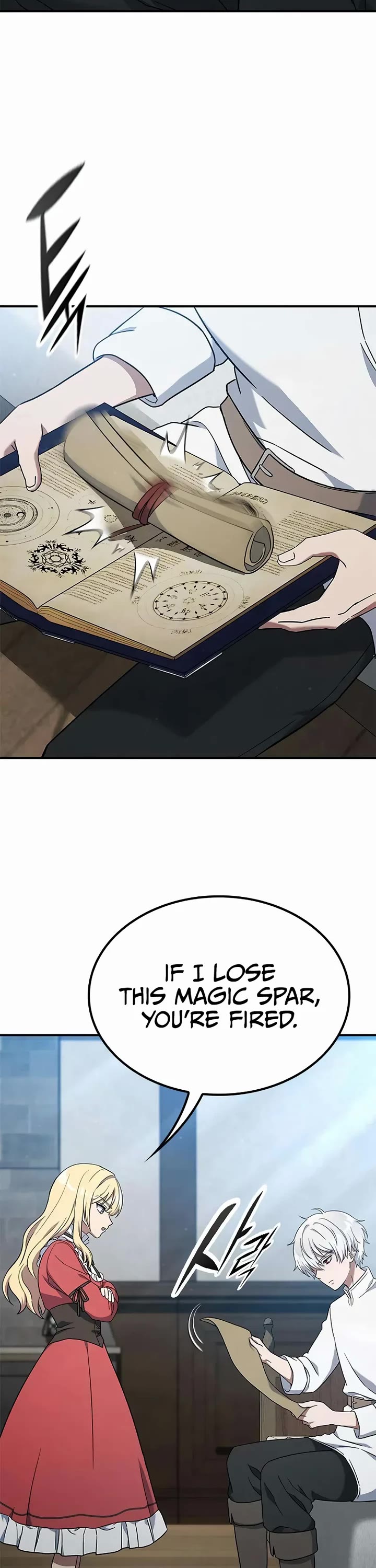 Noble Lady Reformation Guide Chapter 6 page 42 - Chapter 6
