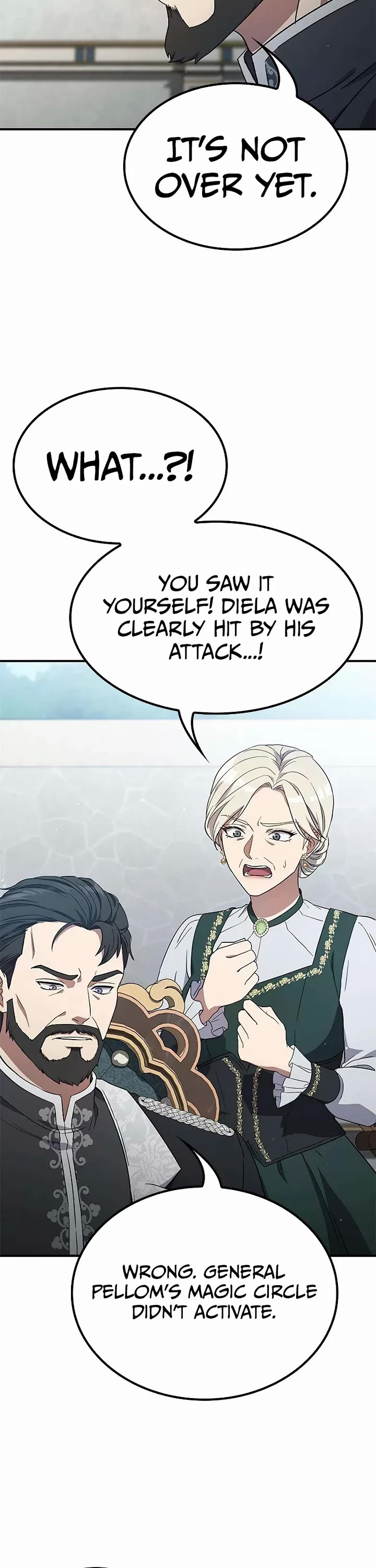 Noble Lady Reformation Guide Chapter 7 page 42 - Chapter 7