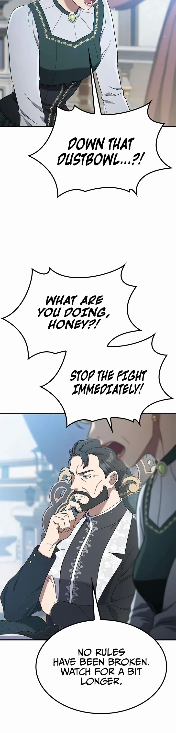 Noble Lady Reformation Guide Chapter 8 page 3 - Chapter 8