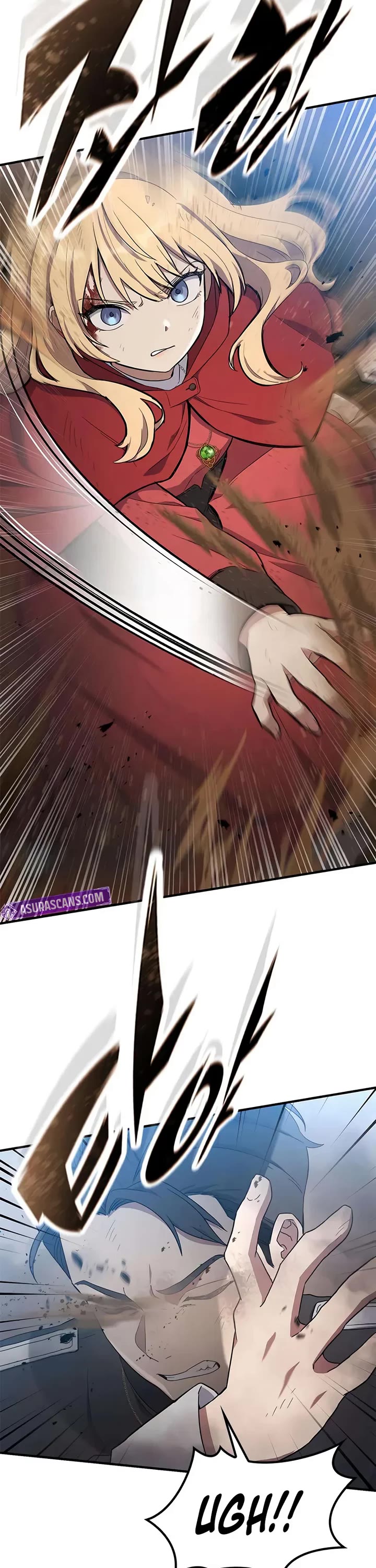 Noble Lady Reformation Guide Chapter 8 page 32 - Chapter 8