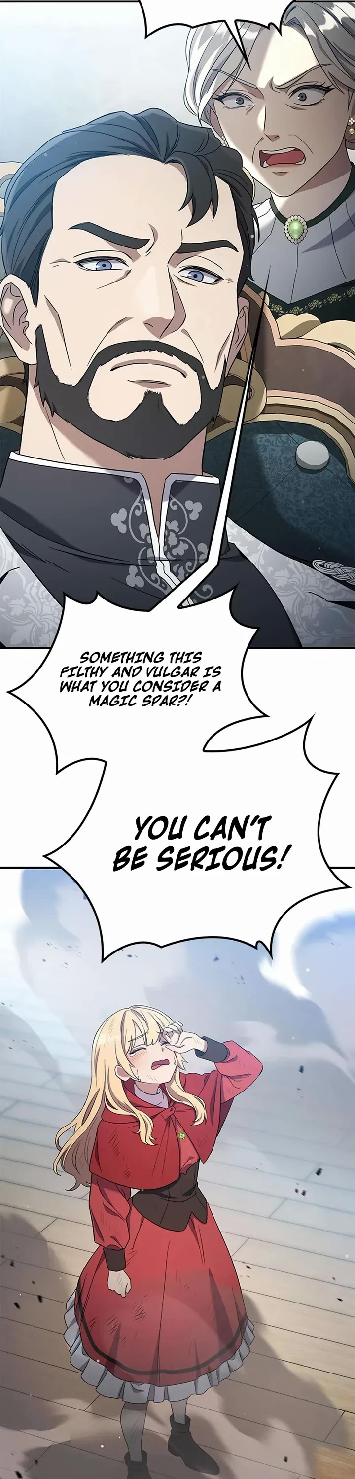 Noble Lady Reformation Guide Chapter 9 page 11 - Chapter 9