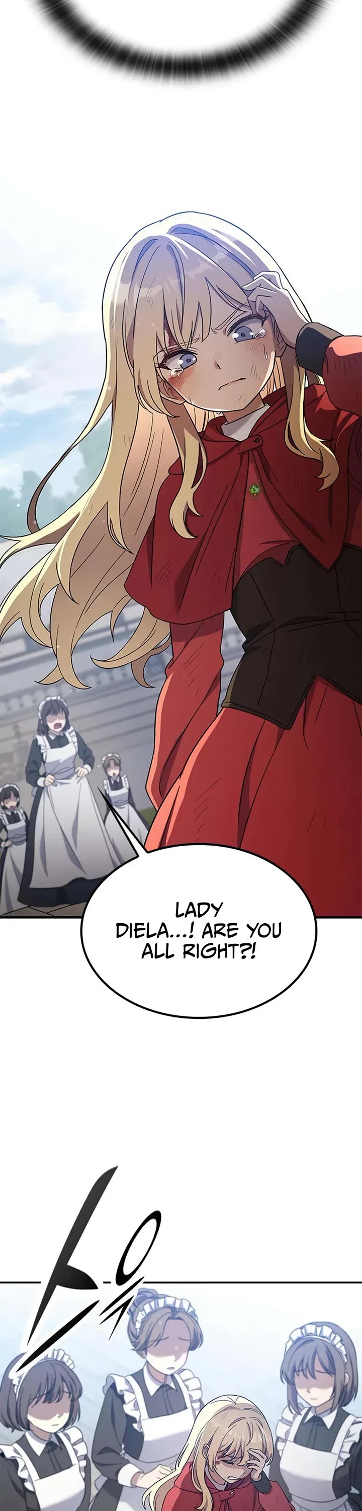 Noble Lady Reformation Guide Chapter 9 page 17 - Chapter 9