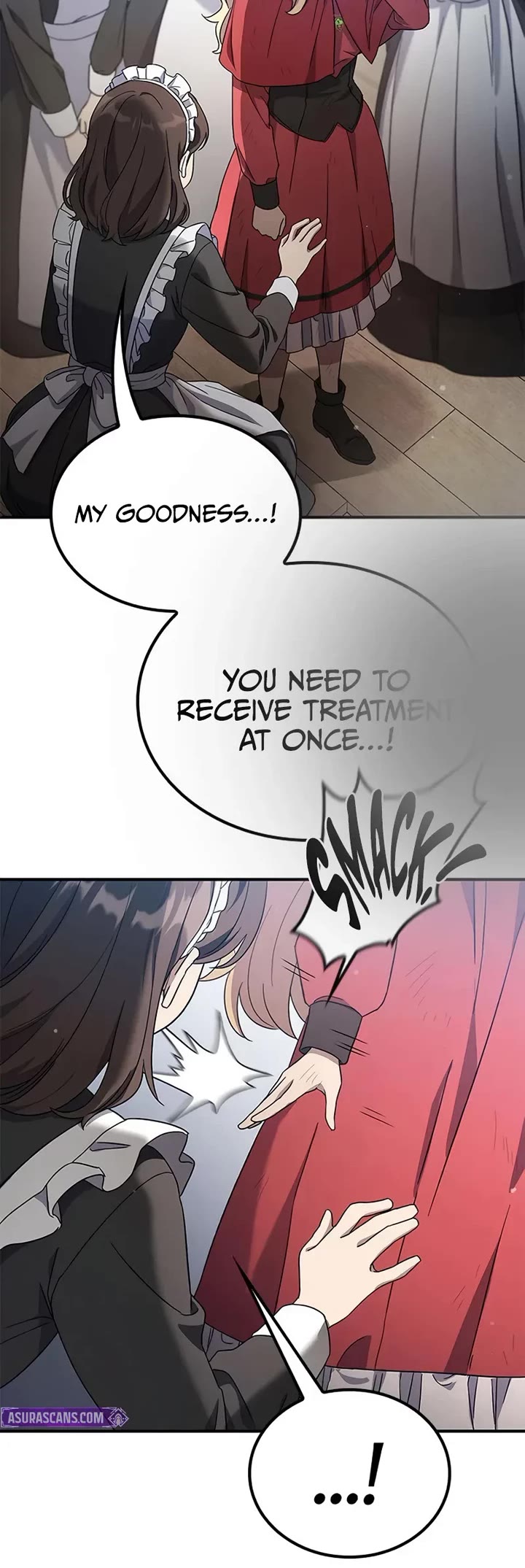 Noble Lady Reformation Guide Chapter 9 page 18 - Chapter 9