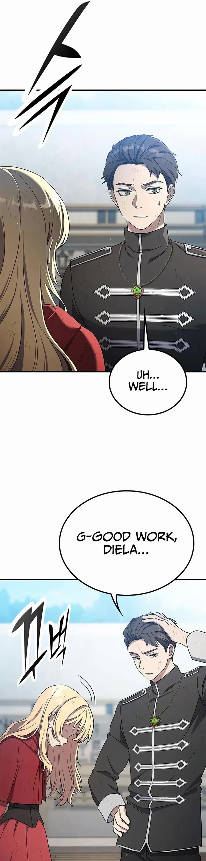 Noble Lady Reformation Guide Chapter 9 page 20 - Chapter 9