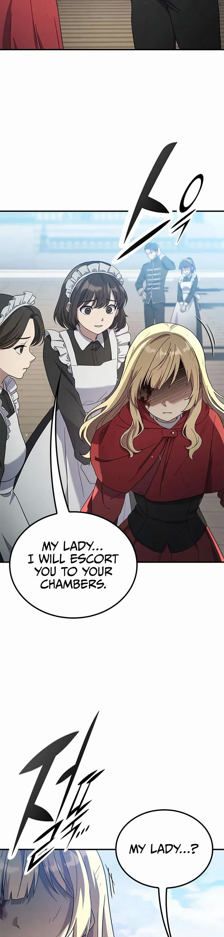 Noble Lady Reformation Guide Chapter 9 page 21 - Chapter 9