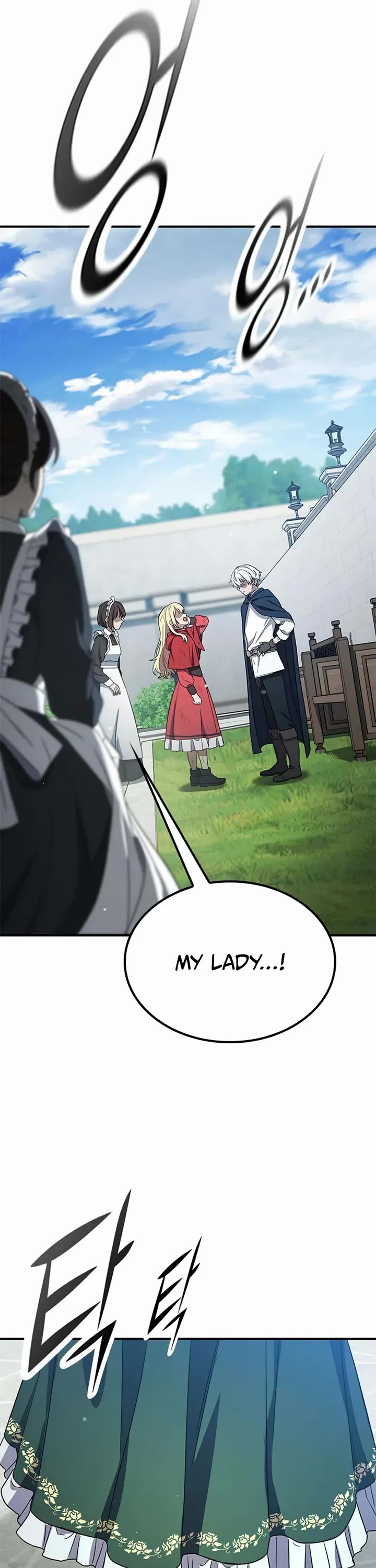 Noble Lady Reformation Guide Chapter 9 page 30 - Chapter 9