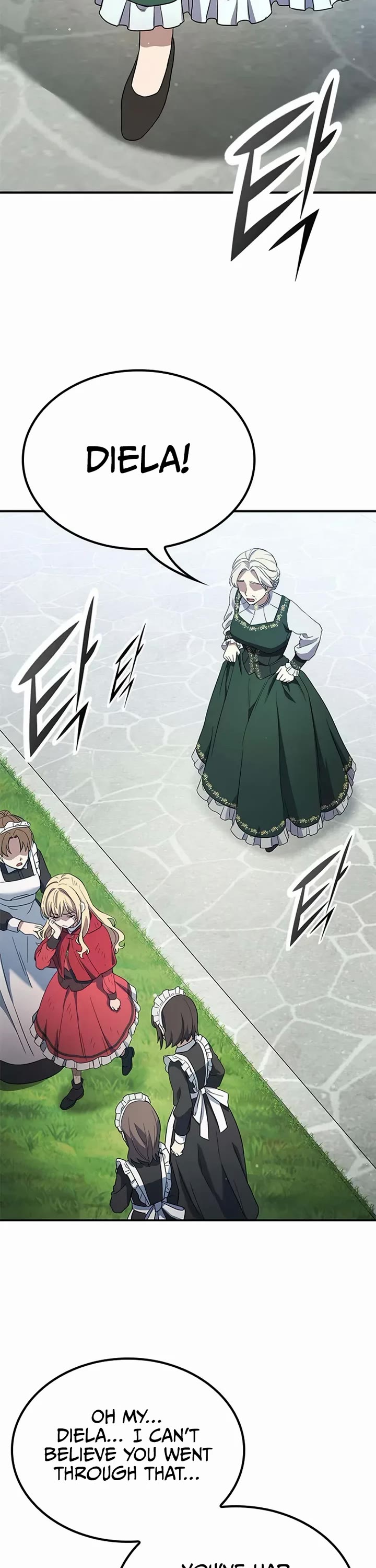 Noble Lady Reformation Guide Chapter 9 page 31 - Chapter 9