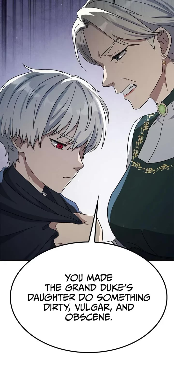 Noble Lady Reformation Guide Chapter 9 page 38 - Chapter 9