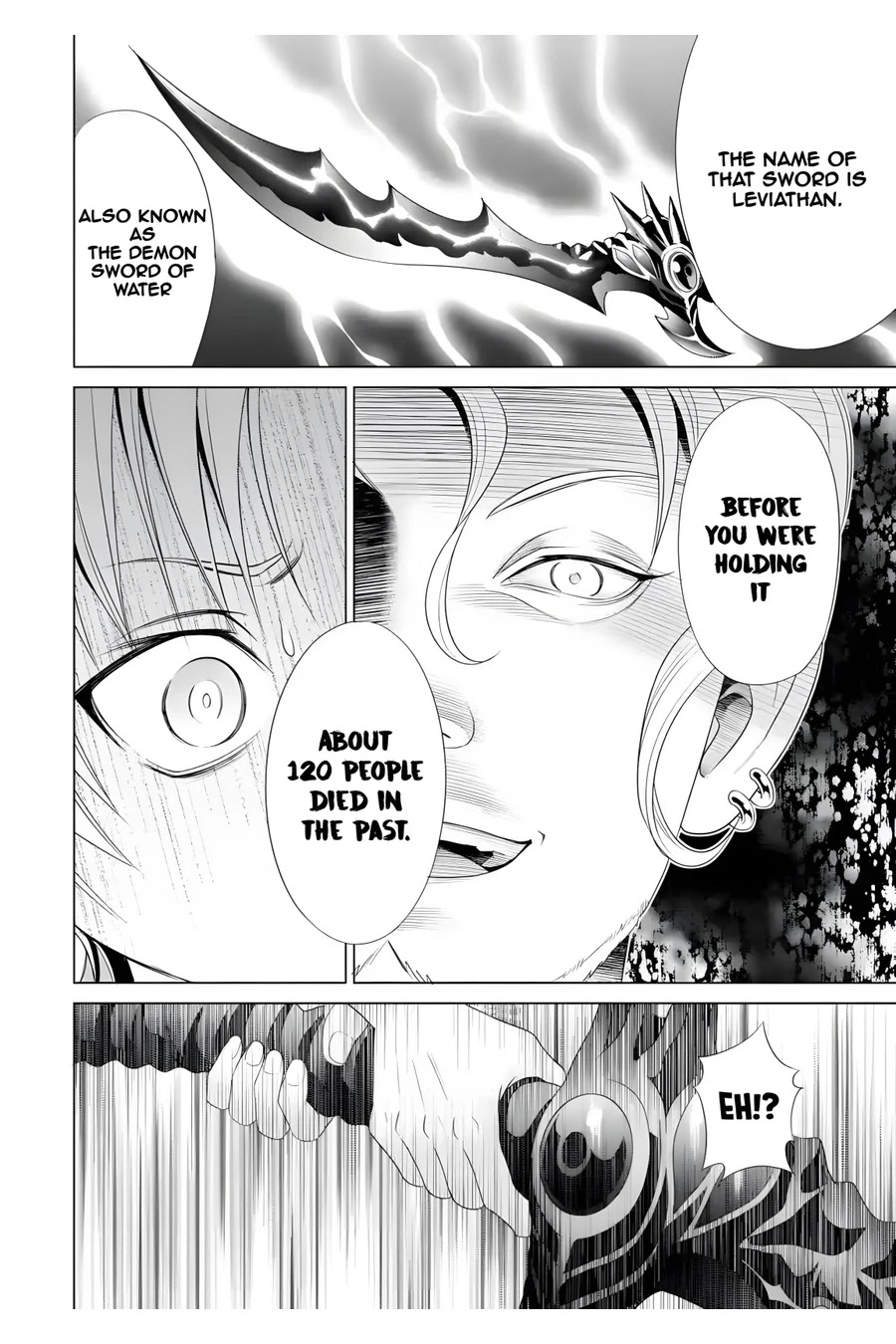 Noble Reincarnation ~Blessed With the Strongest Power From Birth~ Chapter 1 page 21 - Chapter 1
